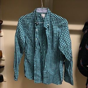Bonobos Gingham Slim Shirt